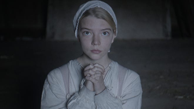 Anya Taylor-Joy stars as Thomasin in "The Witch."