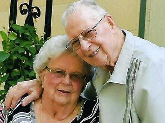 Anniversaries: Jesse Godsk & Margaret Godsk