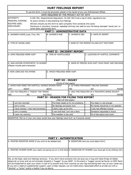 Lombardy Elementary School emails 'hurt feelings' form to parents