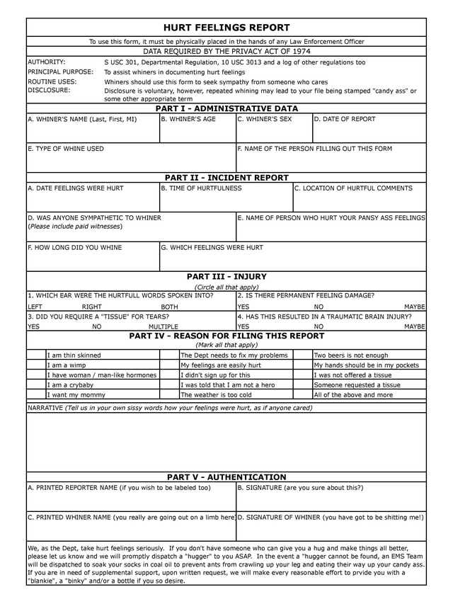 Lombardy Elementary School Emails Hurt Feelings Form To Parents