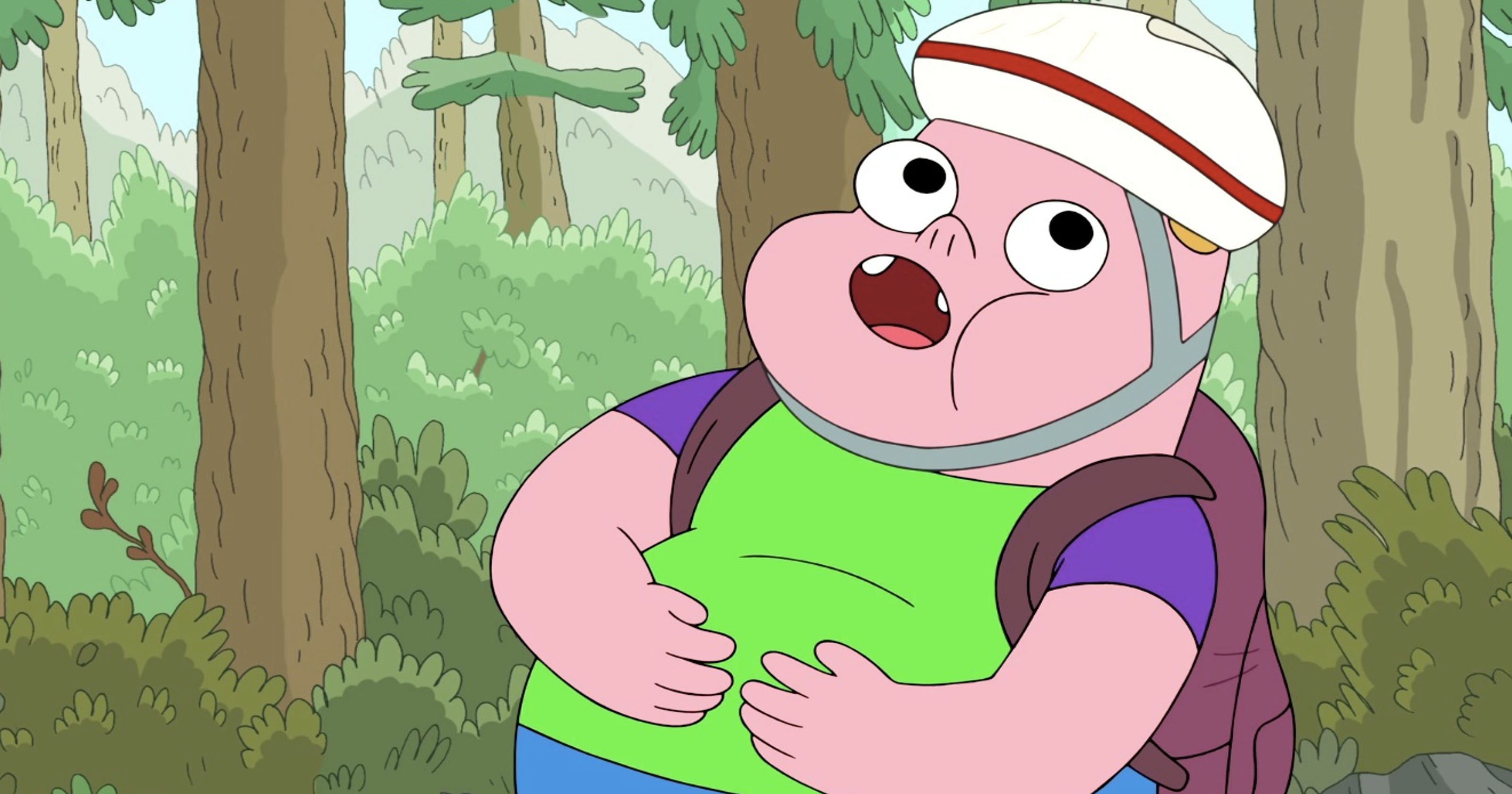 Clarence Preview Cartoon Networks Fun New Series