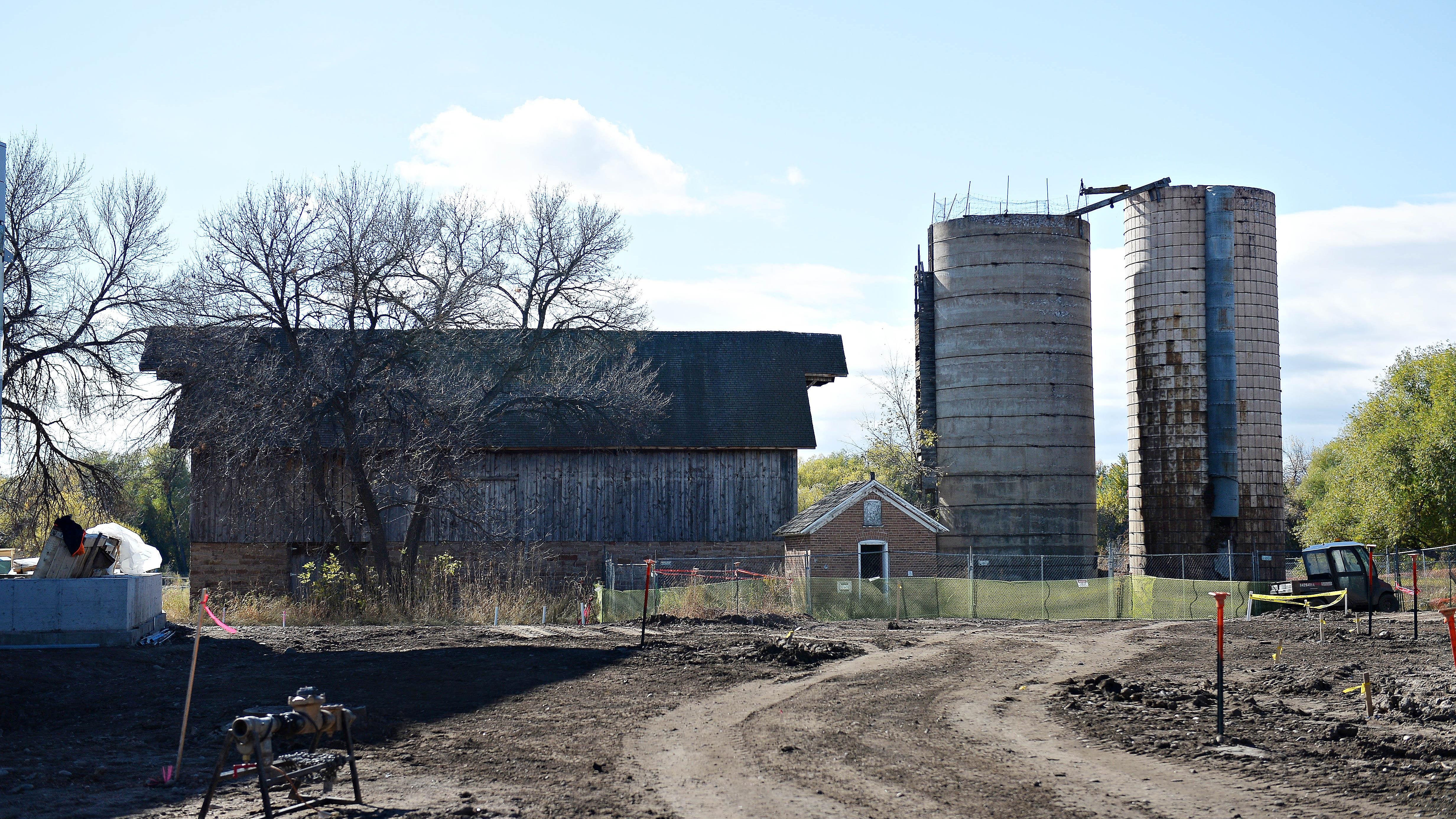 vintage european farm silo vintage european farm silo