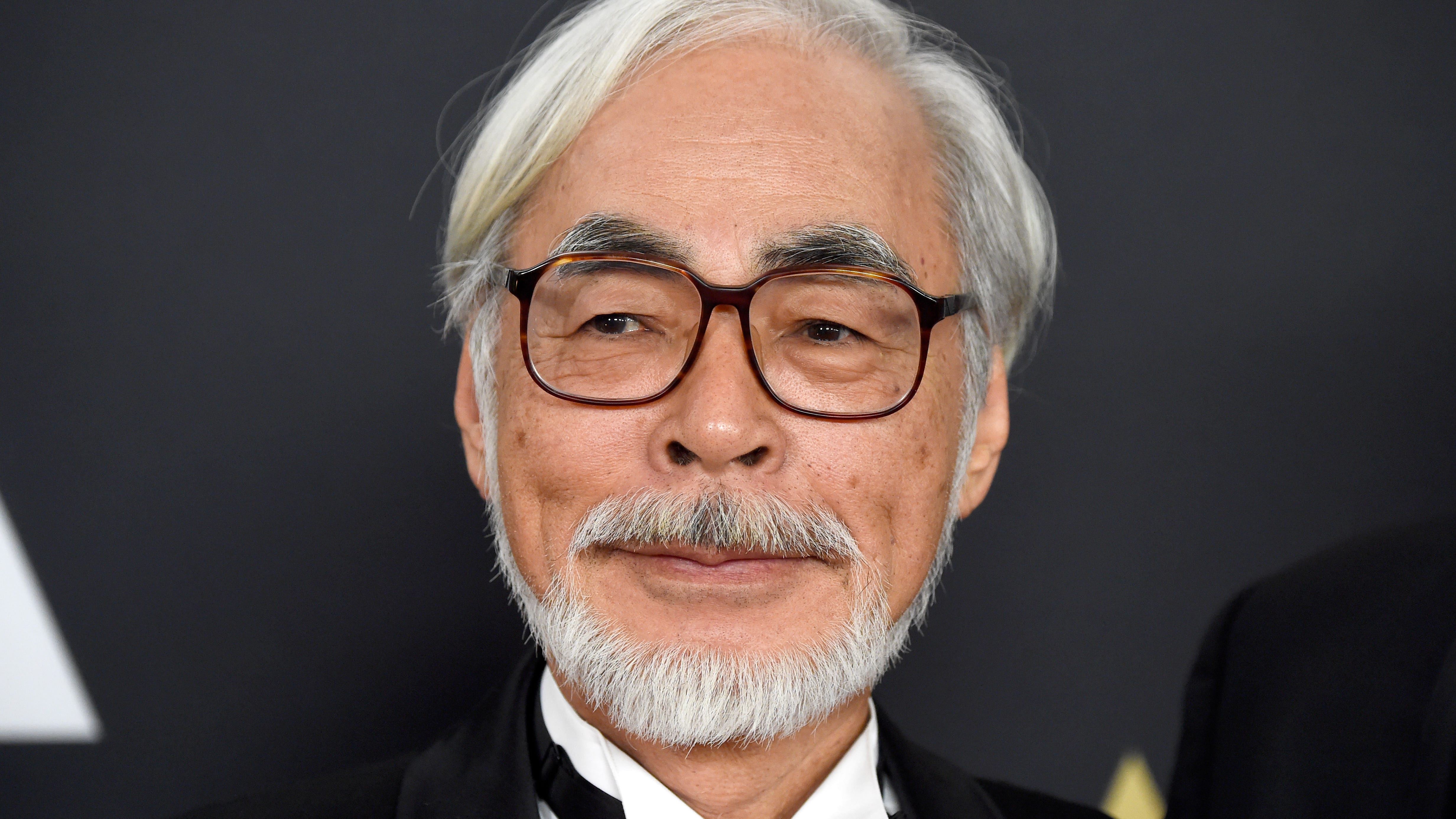 Hayao Miyazaki I M Going To Continue Making Anime Until I Die