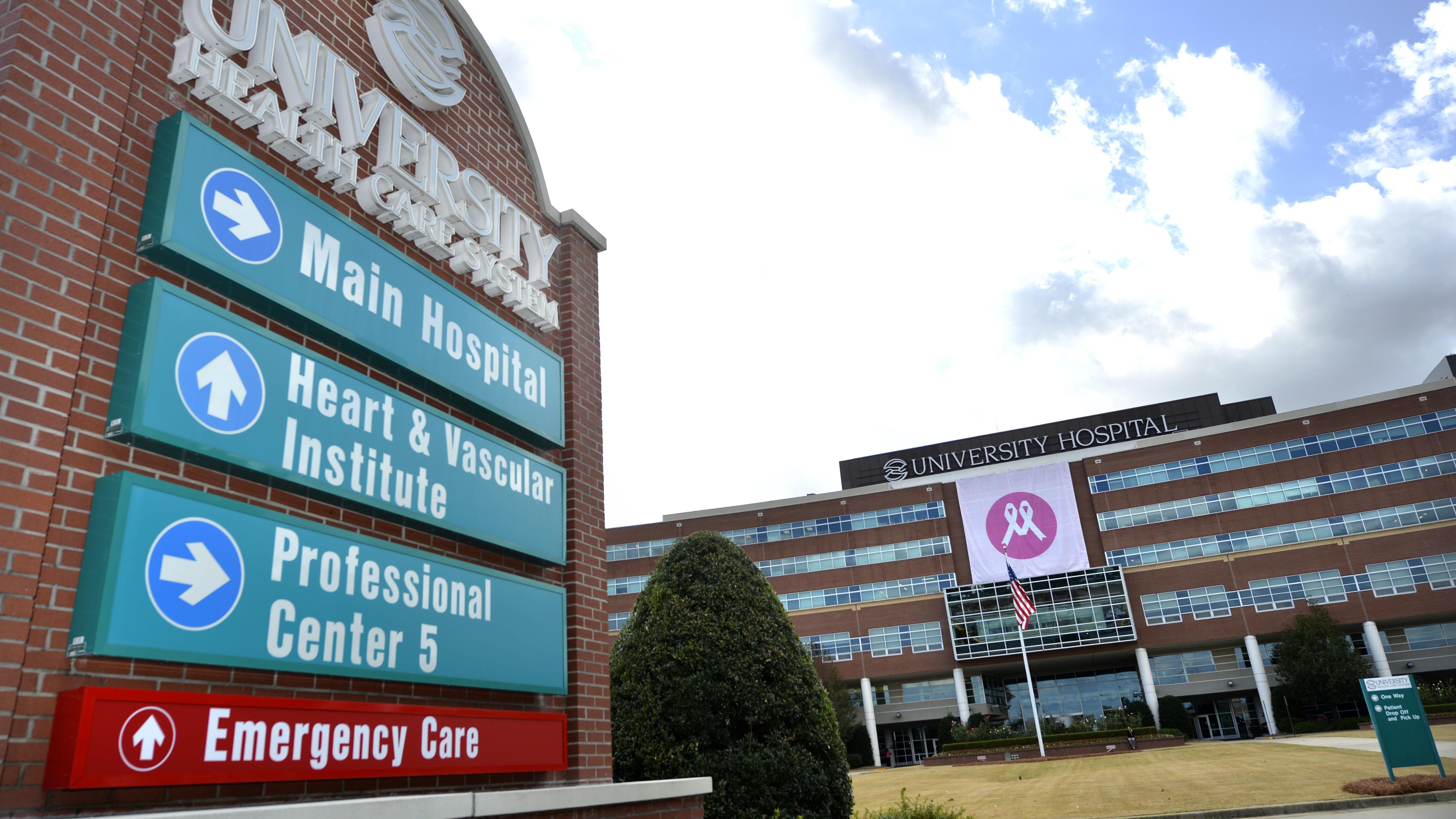 University Hospital To Form Home Health Venture With National Partner