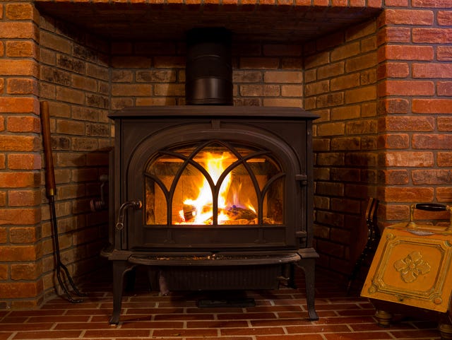 How To Use Ash From Your Wood Stove In The Garden