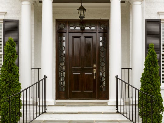 What Does Your Front Door Say About You