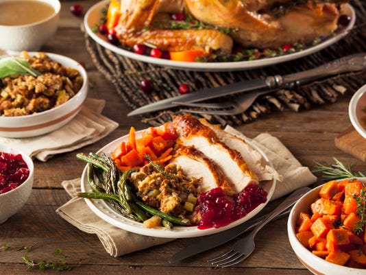 restaurants open on thanksgiving