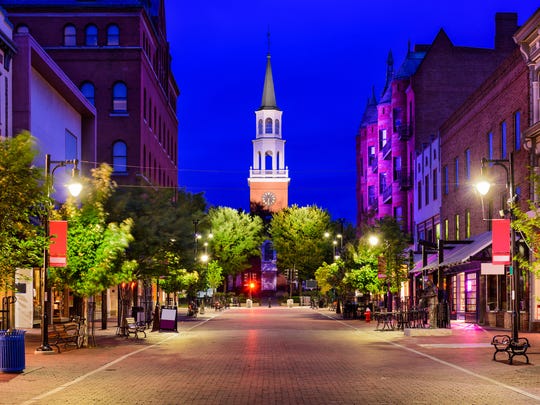 Burlington, Vermont