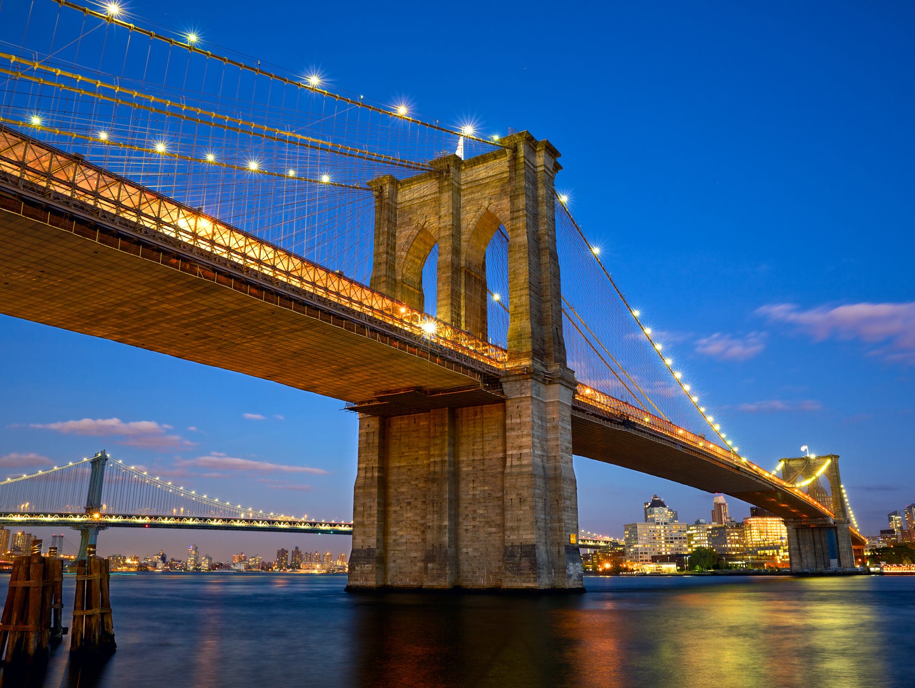 Image result for brooklyn bridge