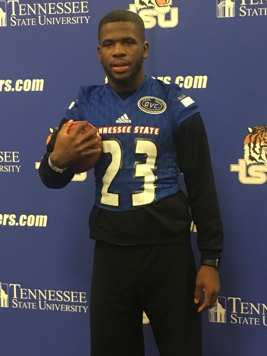 Tennessee State football picks up seven signees in the early period