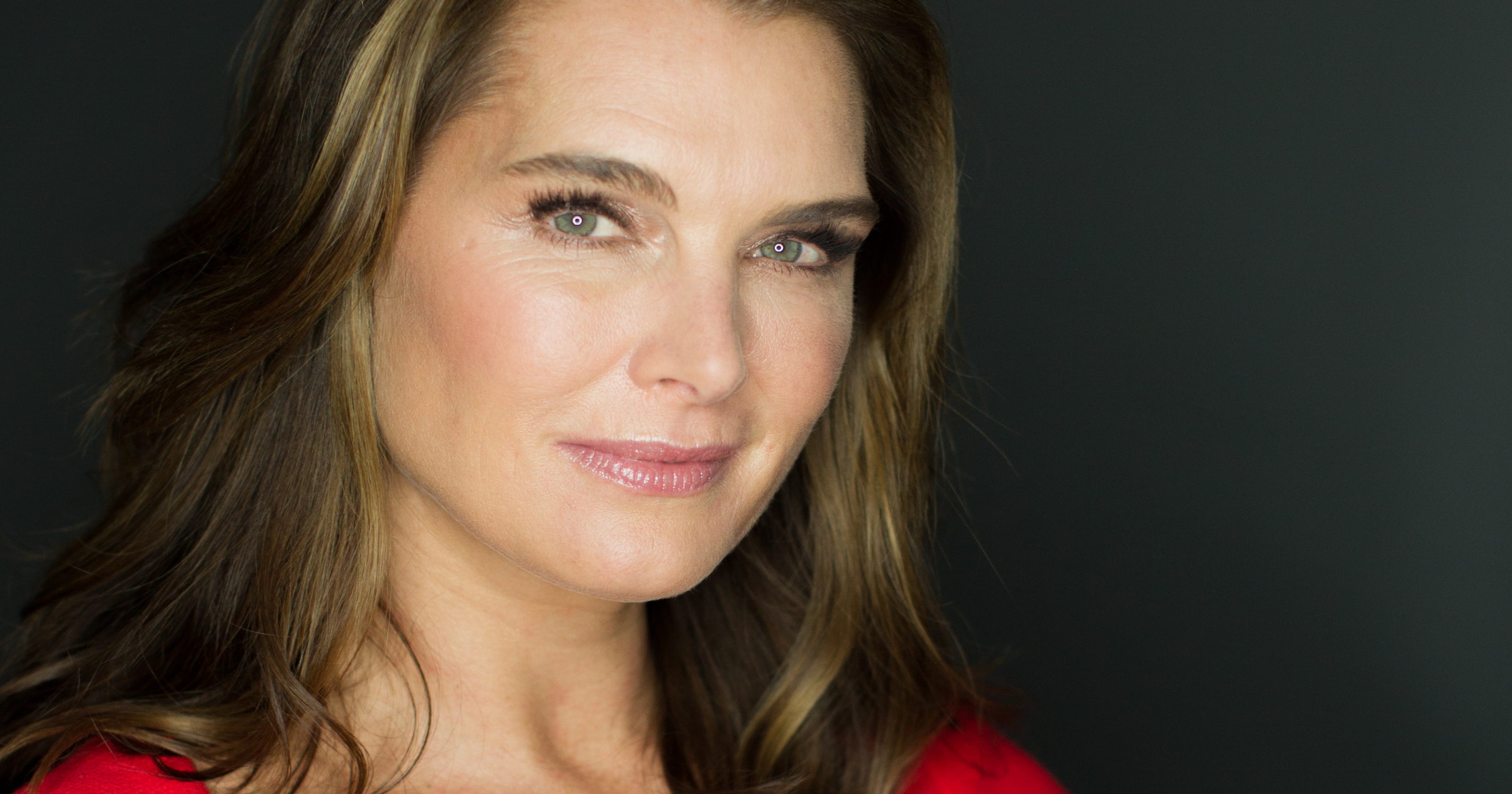 Brooke Shields tells the 'real story' of her manager mom