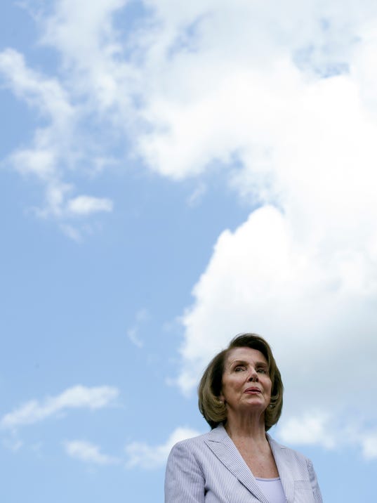 AP DEMOCRATS MESSAGE A USA VA