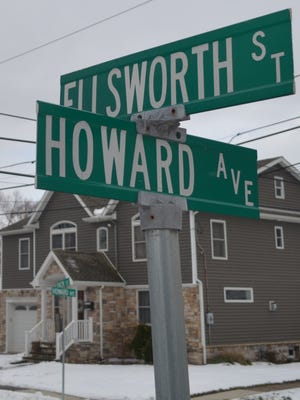 The section of Ellsworth Street bounded on one end by Howard Avenue is at issue in Clifton.
