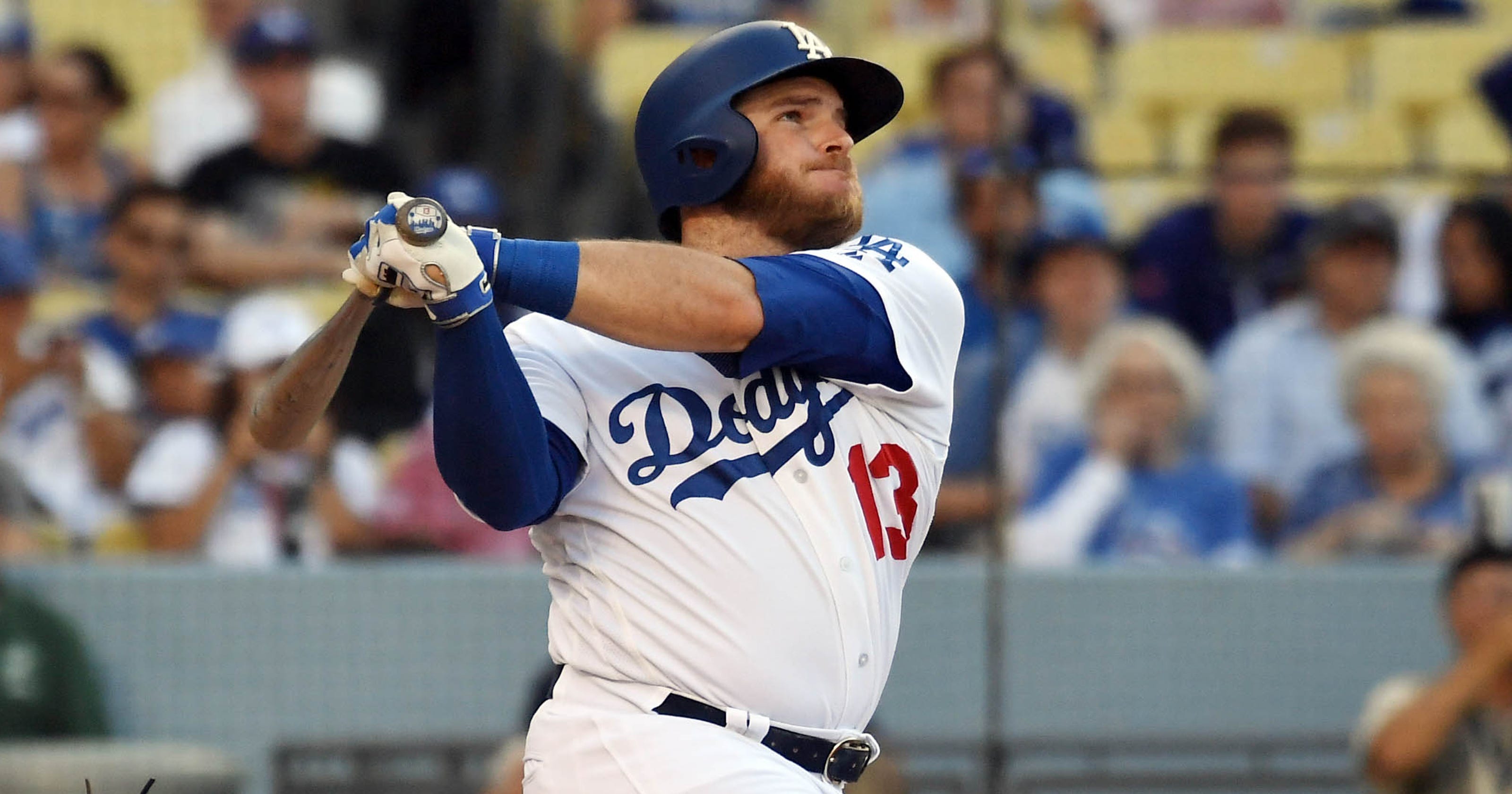 Dodgers' Max Muncy accepts spot in Home Run Derby
