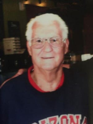 A Silver Alert was issued for David Palmer of Tucson on Feb. 24.