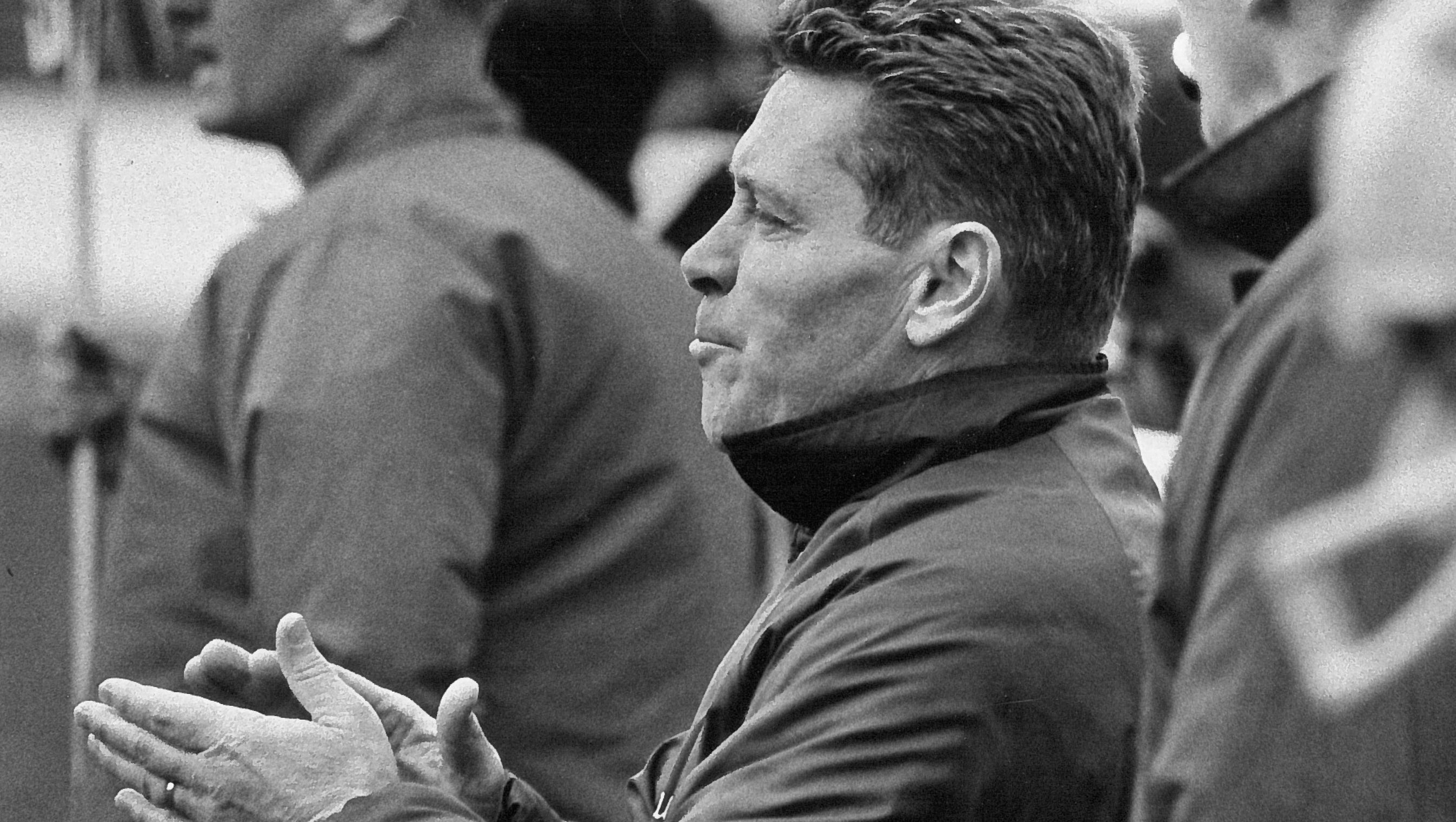 University of Delaware football timeline