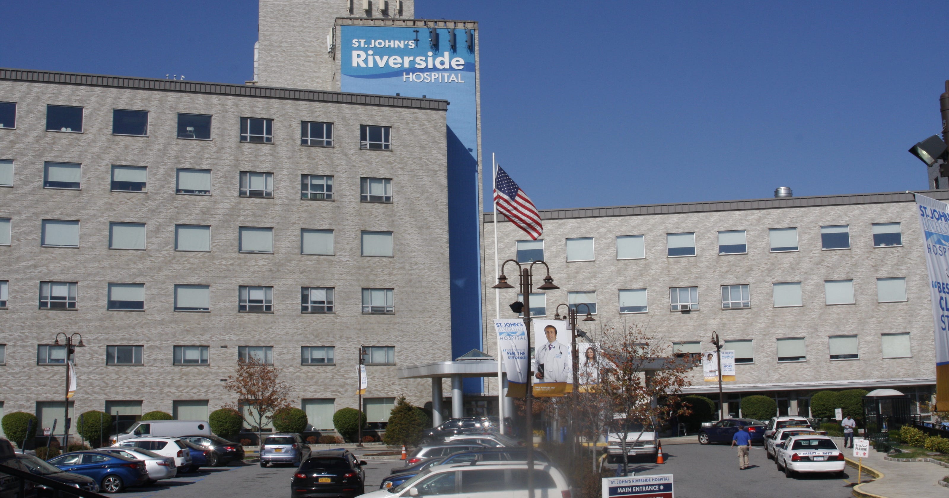 St. John's Riverside Hospital in Yonkers chases partnership as fiscal