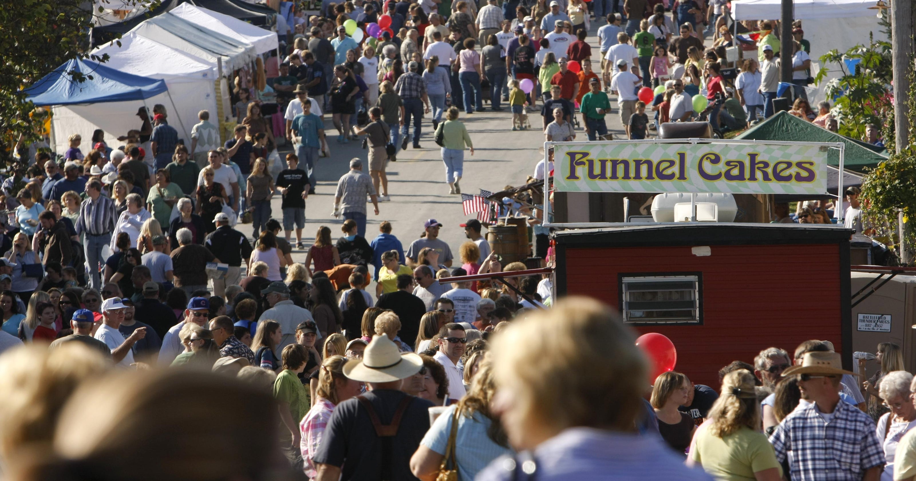 Fair Grove Heritage Reunion organizers hoping for record crowd