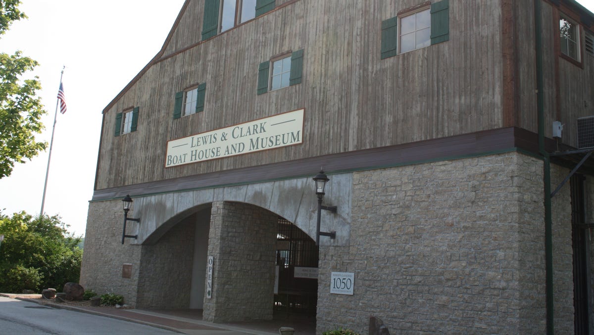 The historic charm of St. Charles, Mo.