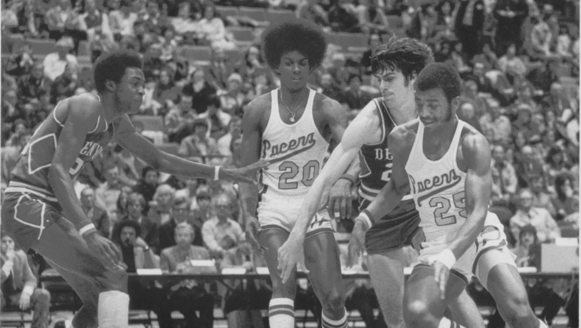 Founding Father Of Indiana Pacers And Aba Dick Tinkham Dies