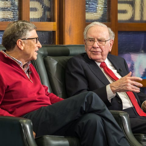 Microsoft co-founder and Berkshire board member Bi