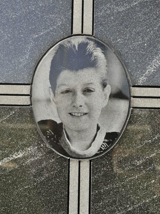 The Untold Story Behind The Ryan White Grave Vandalism - u02e4fq