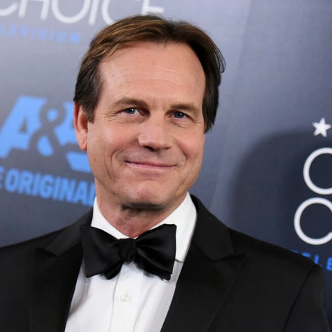 In this May 31, 2015, file photo, Bill Paxton arri
