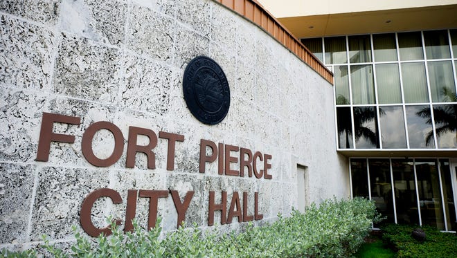 Fort Pierce City Hall
