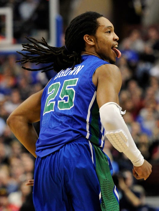 Anatomy of an upset Ingredients for NCAA tournament games