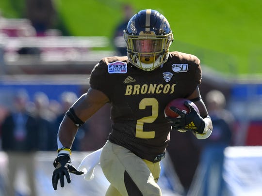 2020 Nfl Draft The Best Prospects From Michigan S Mac Schools