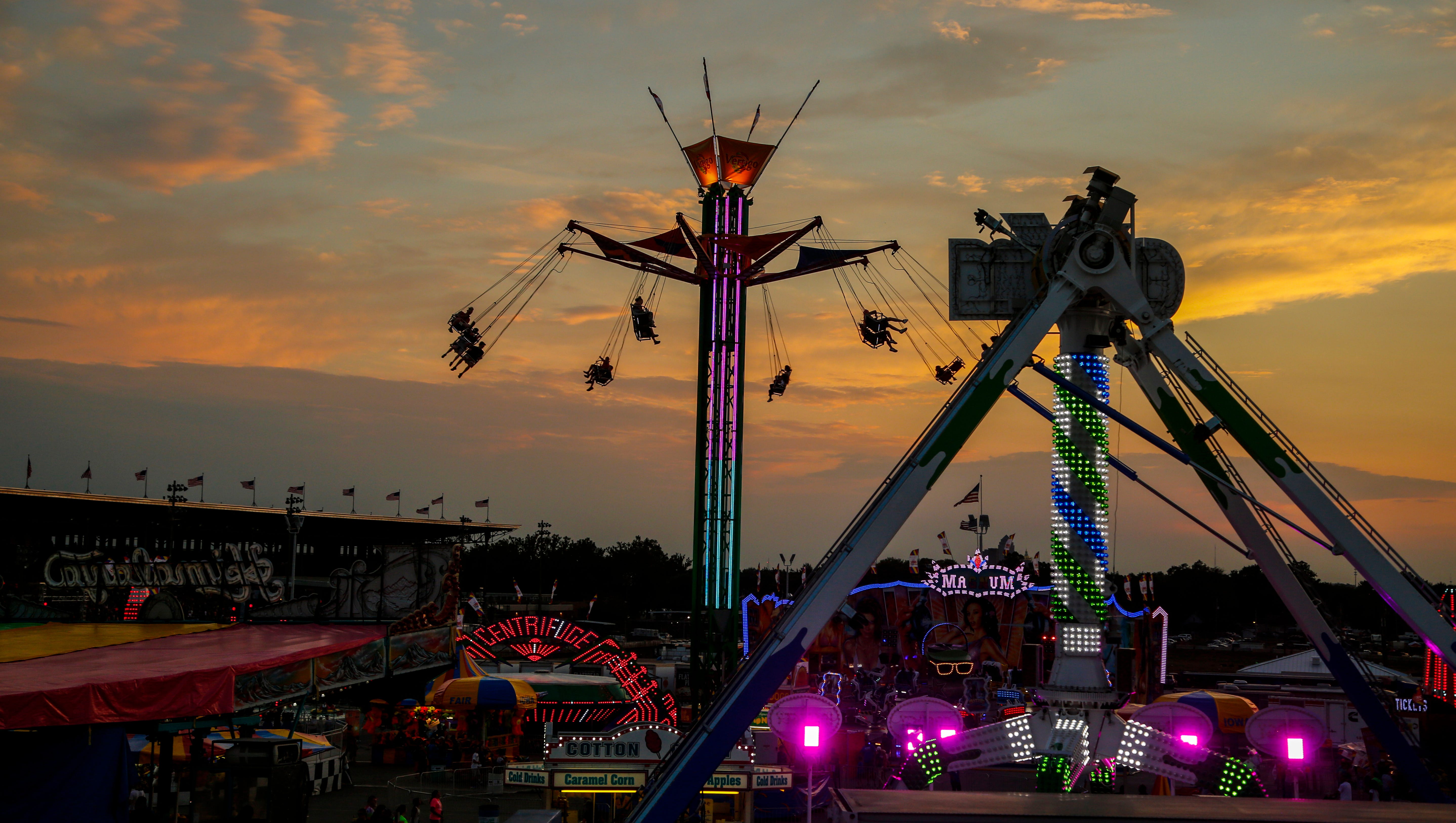 Iowa State Fair: How to save time, money and your sanity