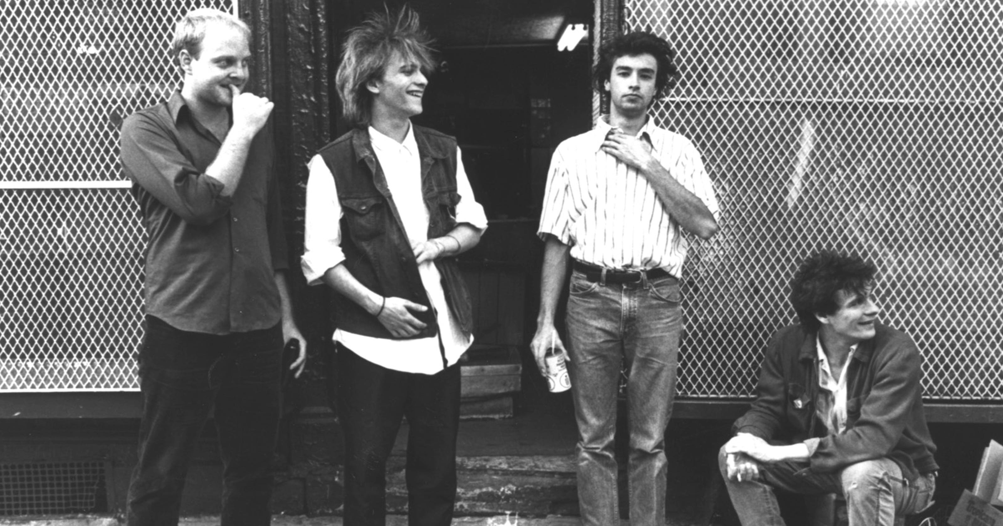 Dad Rock Best band ever? May be Replacements