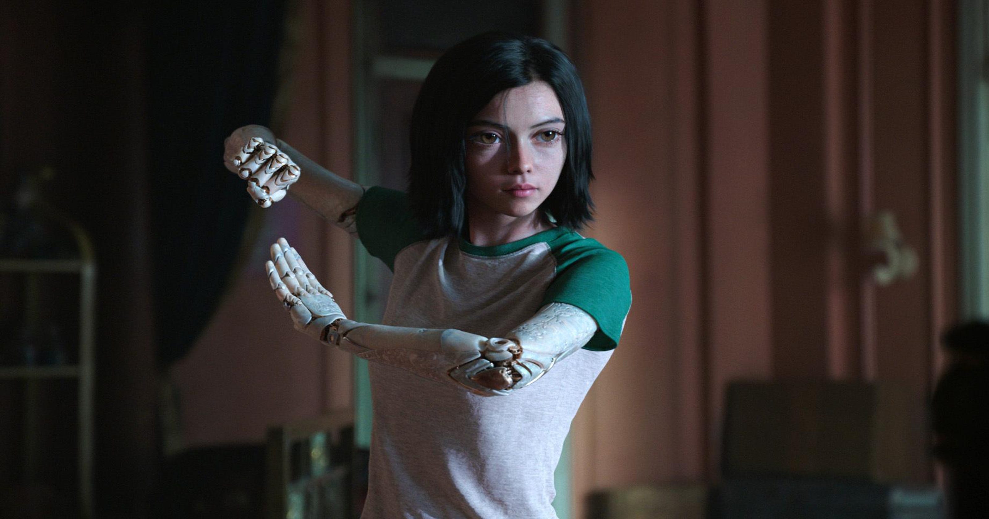 number bill 02 pay slow Presidents leads Battle Angelâ€™ office â€˜Alita: box Day