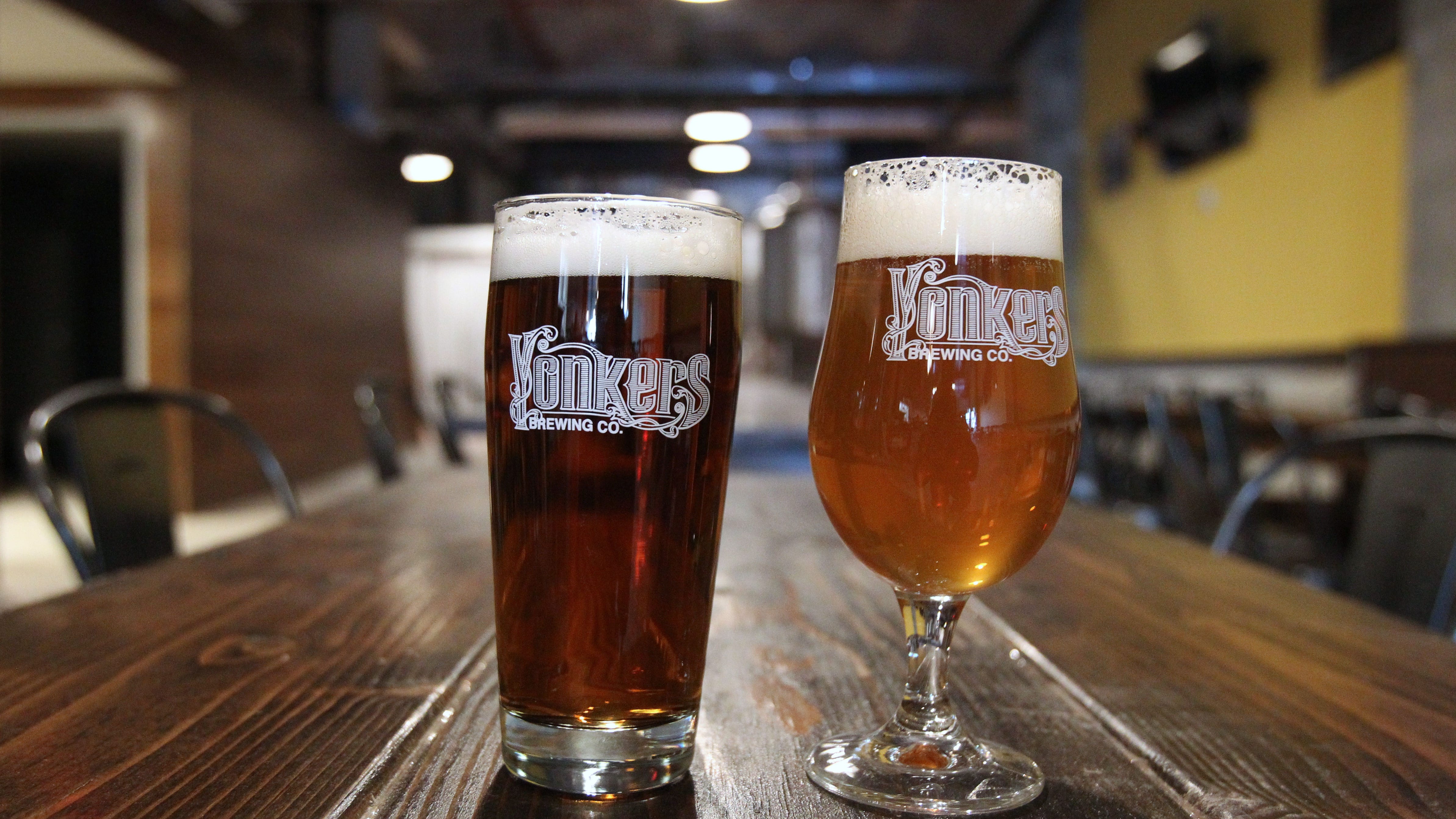Brewery gives Yonkers revival a lift