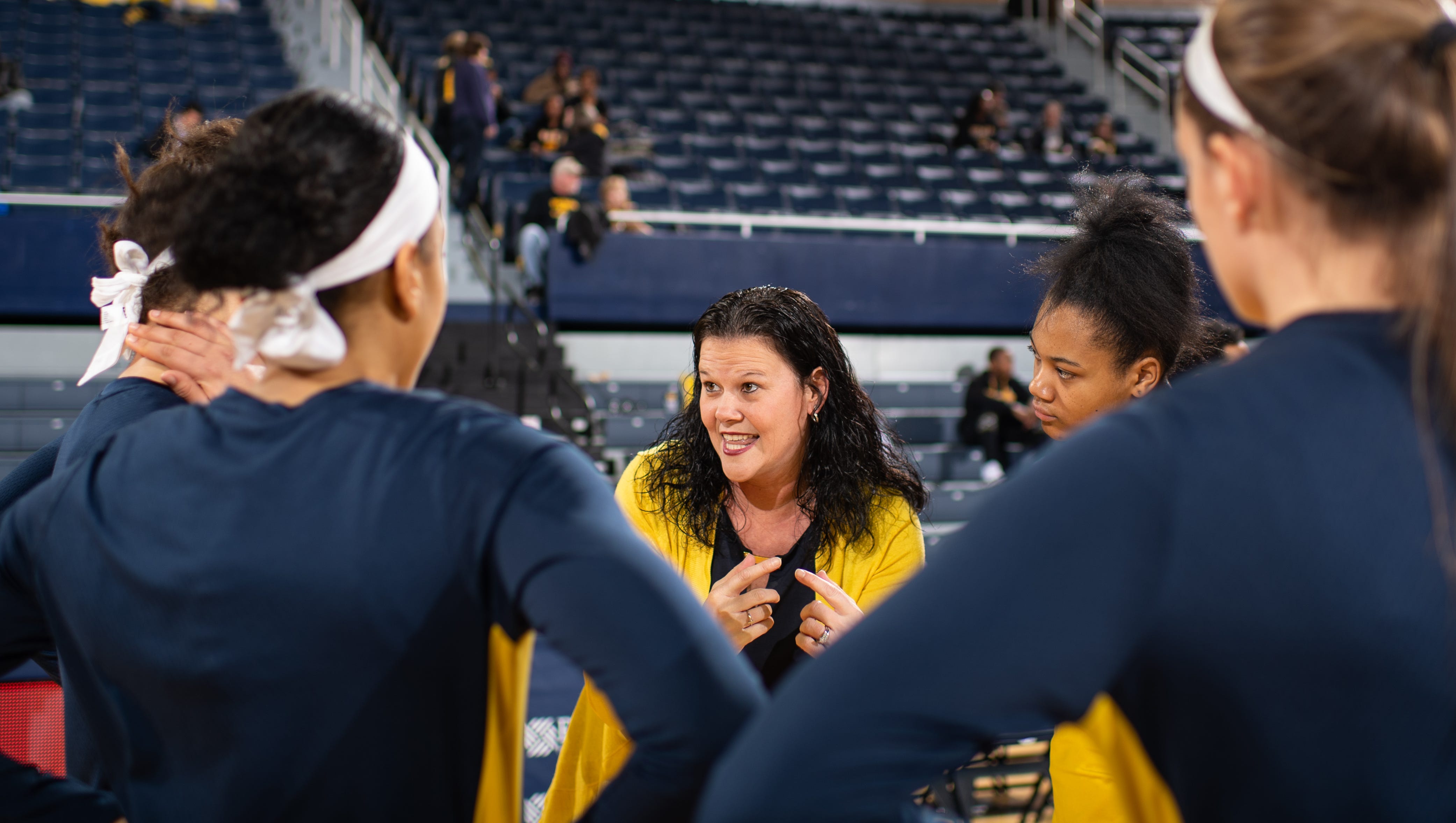 Xavier University Names Melanie Moore As Women S Basketball Head Coach