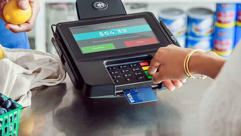 Ready or not, it's credit card chip and dip time: What you need to know