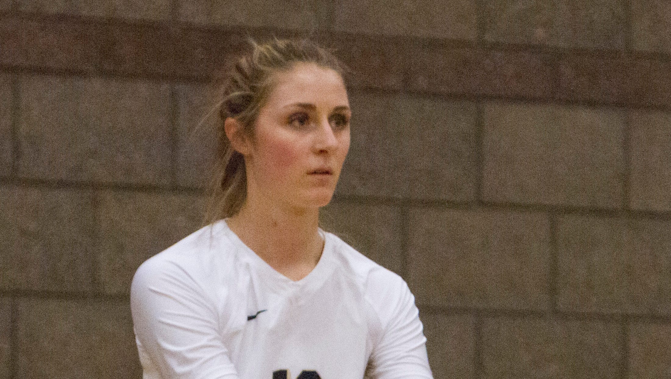 Charity Bradley — daughter of Shawn Bradley— is making a name for herself