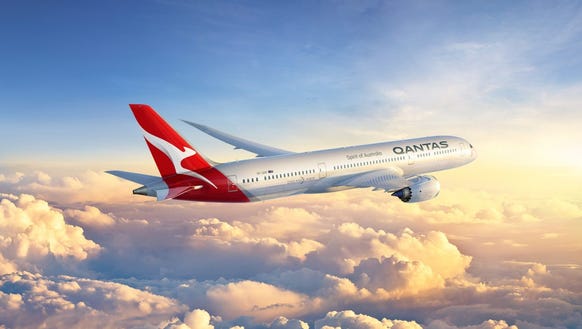 Image result for Qantas