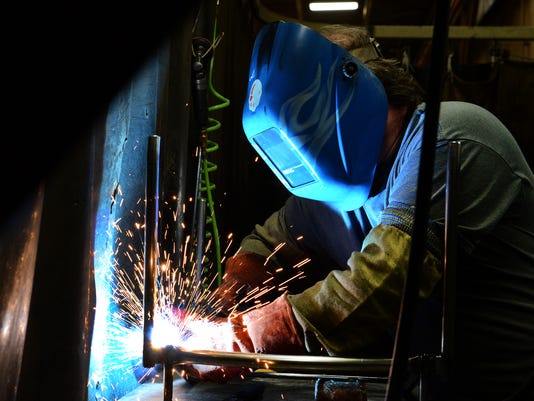 demand for welders remains high across the state
