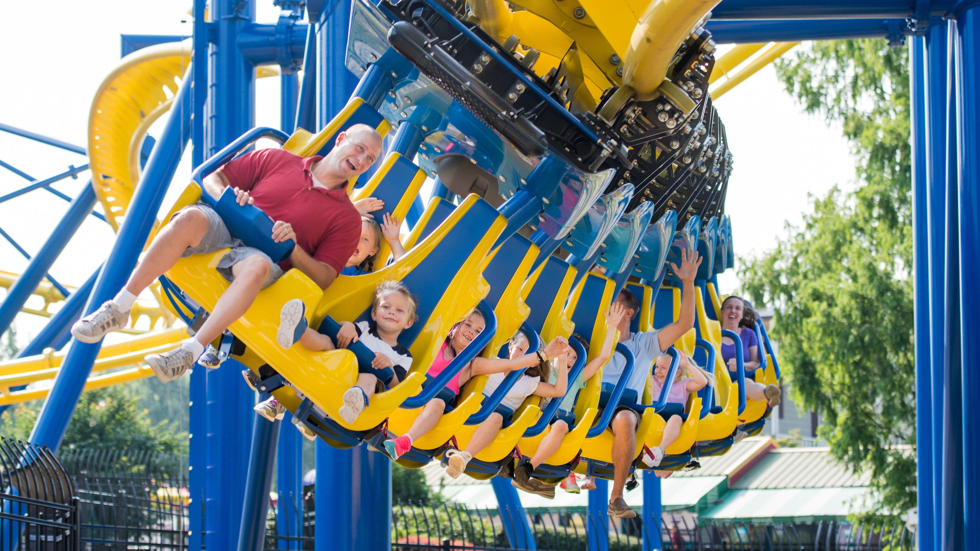 Dutch Wonderland begins its 2021 Summer Season this weekend