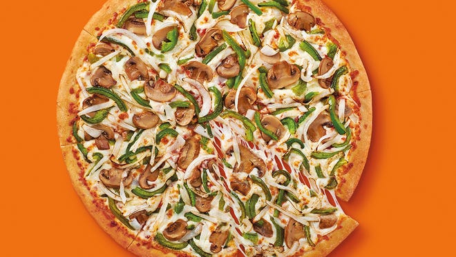 Little Caesars Extra Most Bestest Now Offers Toppings Choice