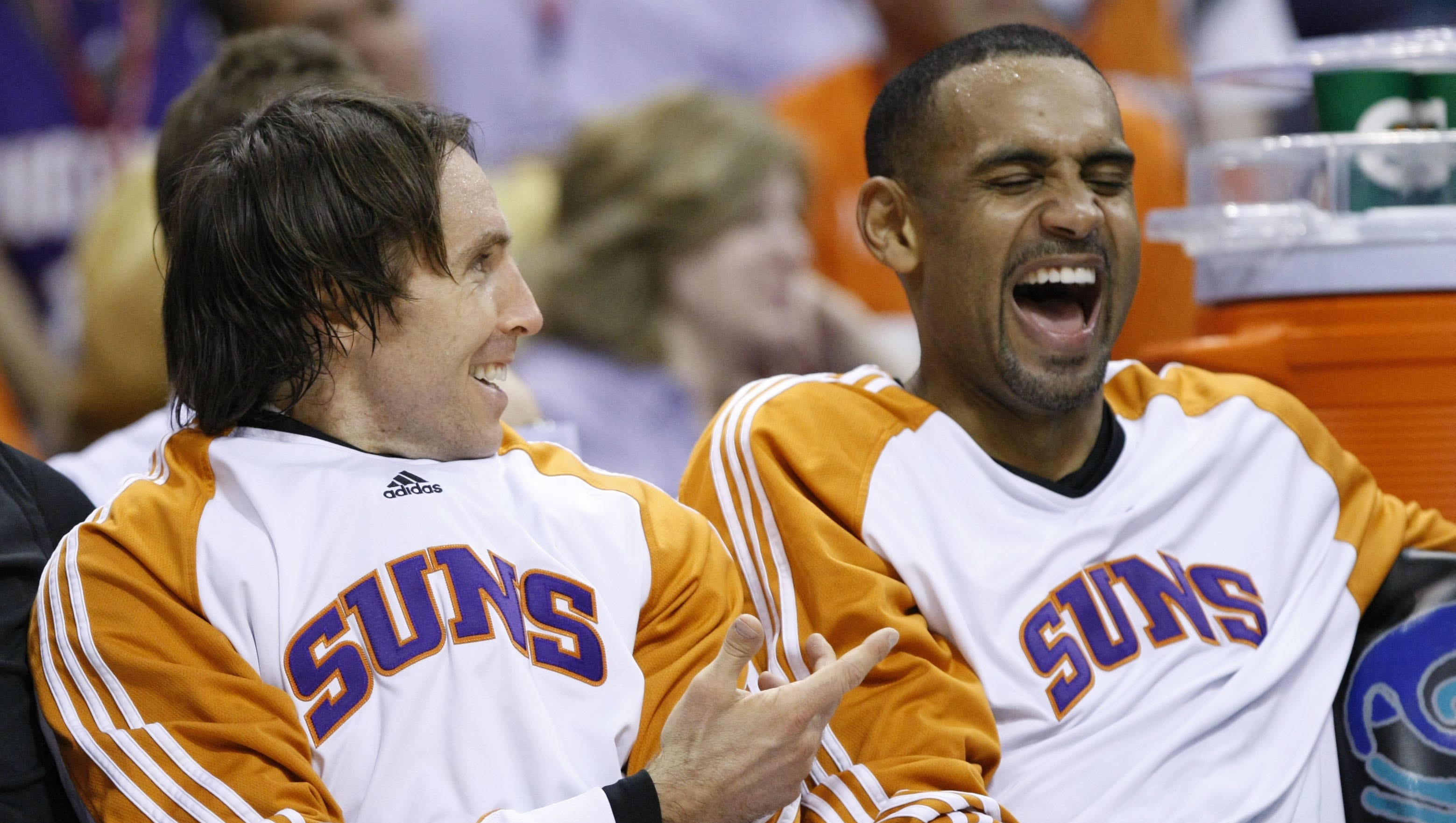 Phoenix Suns NBA free agency Steve Nash best freeagent signing