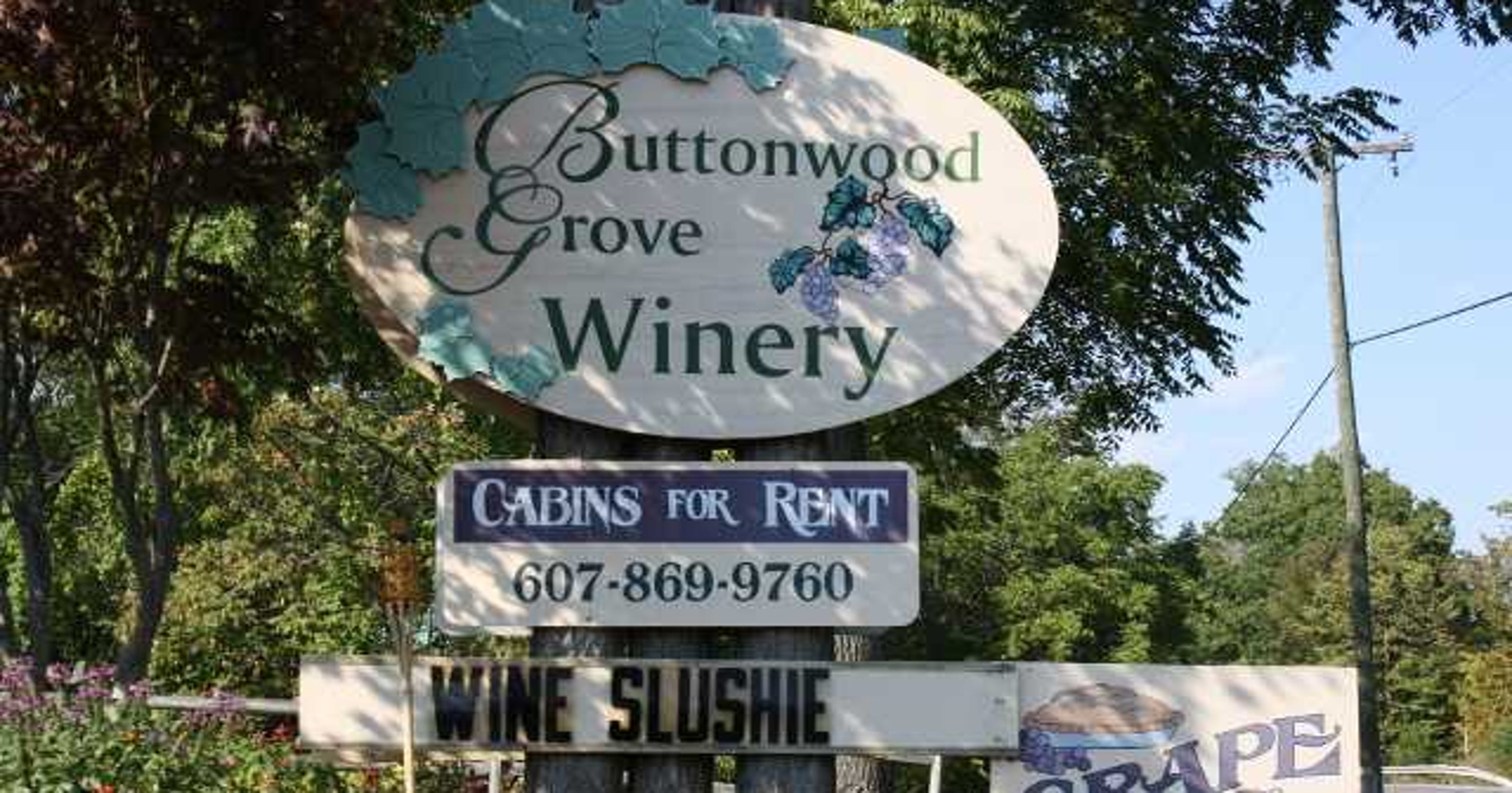 Buttonwood Grove Winery for sale