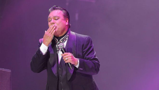 The late Juan Gabriel was a favorite performer in the borderland. His name started trending this weekend when a rumor spread that he might be alive.