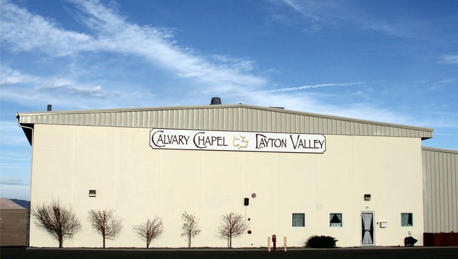 File photo: Calvary Chapel Dayton Valley is shown in 2008.