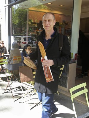 Writer David Lebovitz spent 13 years as a chef, then  moved to Paris in 2004 without a plan.