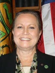Monroe County Legislator Cindy Kaleh.