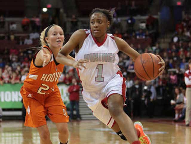 Indiana Fever S Kelsey Mitchell Returns To Where It All Started