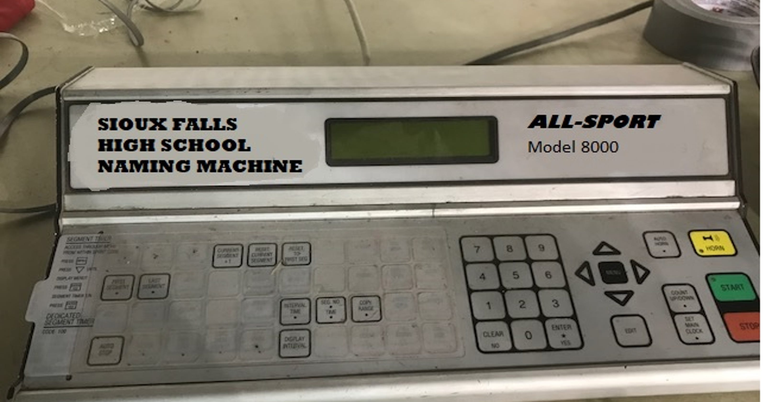 Try out our Sioux Falls high school name generator  Try out our Sioux Falls high school name generator