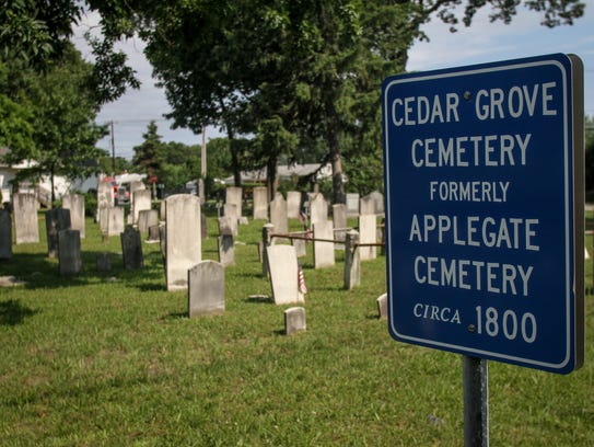 Image result for Cedar Grove Cemetery Toms River NJ